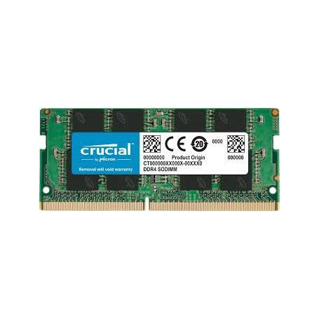 Crucial 16GB DDR4-3200 SODIMM