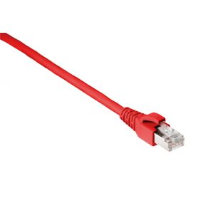 PATCH CORD CAT6 RJ45 1m Vermelho