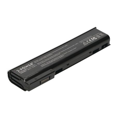 Battery Laptop 2-Power Lithium ion - Main Battery Pack 10.8V 5200mAh 2P-718676-241