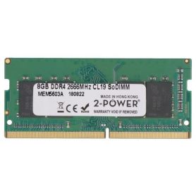 Memory soDIMM 2-Power - 8GB DDR4 2666MHz CL19 SODIMM MEM5603S