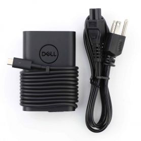 Power AC adapter Dell 110-240V - AC Adapter USB Type-C 65W ADP-65TDB