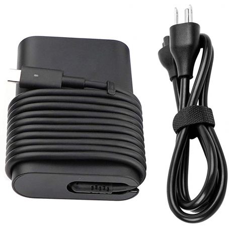 Power AC adapter Dell 110-240V - AC Adapter USB Type-C 65W DA65NM170