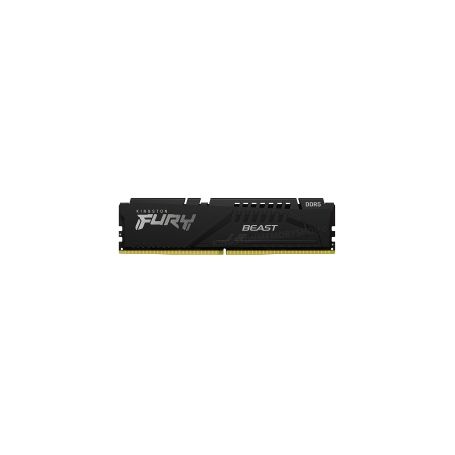 Kingston ValueRAM 8GB 6000MT/s DDR5 CL36 DIMM FURY Beast Black EXPO - KF560C36BBE-8