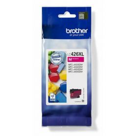 Brother Tinteiro Magenta de alta capacidade, duração estimada até 5.000 páginas (segundo ISO/IEC 24711)  - LC426XLM