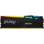 Kingston ValueRAM 8GB 5200MT/s DDR5 CL36 DIMM FURY Beast RGB EXPO - KF552C36BBEA-8