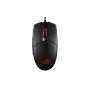 Asus ROG Strix Impact II ambidextrous ergonomics gaming mouse featuring 6200-dpi optical sensor - 90MP01U0-BMUA00