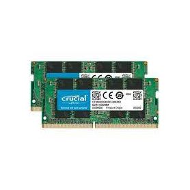 Crucial 16GB Kit 8GBx2 DDR4-3200 SODIMM