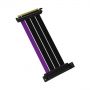 Cooler Master RISER CABLE PCIE 4.0 X16 - 200MM - MCA-U000C-KPCI40-200