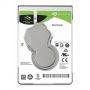 Seagate Guardian BarraCuda ST500LM030 - Disco rígido - 500 GB - interna - 2.5'' - SATA 6Gb/s - 5400 rpm - buffer 128 MB