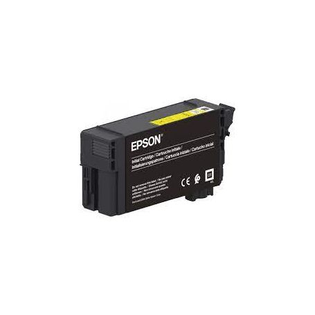 Epson Singlepack UltraChrome XD2 T40D440 Yellow 50ml - C13T40D440