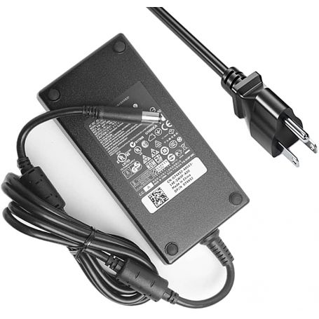 Power AC adapter Dell 110-240V - AC Adapter 19.5V 9.23A 180W 450-16902