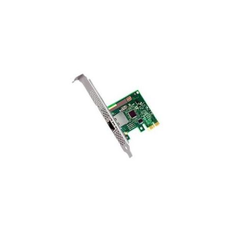 Intel Ethernet Server Adapter I210-T1 - Adaptador de rede - PCIe 2.1 baixo perfil - Gigabit Ethernet