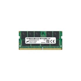 Micron - DDR4 - módulo - 16 GB - DIMM 288-pin - 3200 MHz / PC4-25600 - CL22 - 1.2 V - registado