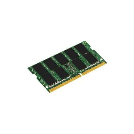 Micron - DDR4 - módulo - 16 GB - SO DIMM 260-pinos - 3200 MHz / PC4-25600 - CL22 - 1.2 V - unbuffered - ECC