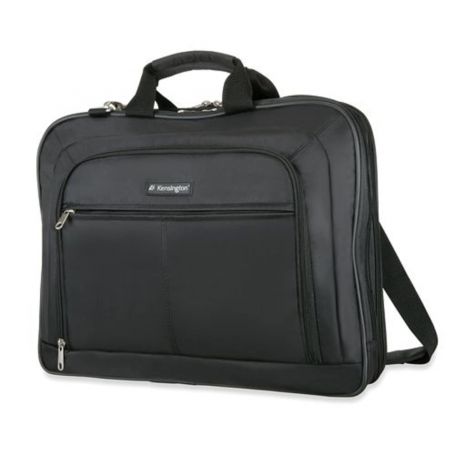 Kensington SureCheck SP45 Classic - Estojo para notebook - 17'' - preto