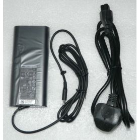 Power AC adapter Dell 110-240V - AC Adapter 19.5V 6.7A 130W includes power cable 0KR0P