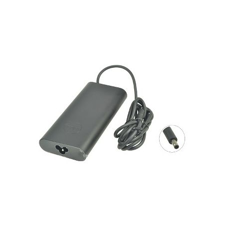 Power AC adapter Dell 110-240V - AC Adapter 19.5V 6.7A 130W includes power cable 3XC39