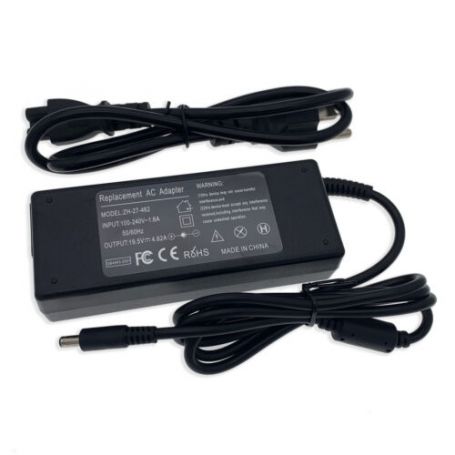 Power AC adapter Dell 110-240V - AC Adapter 19.5V 6.7A 130W includes power cable 6G99N