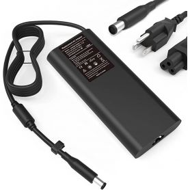 Power AC adapter Dell 110-240V - AC Adapter 19.5V 6.7A 130W includes power cable DA130PM130