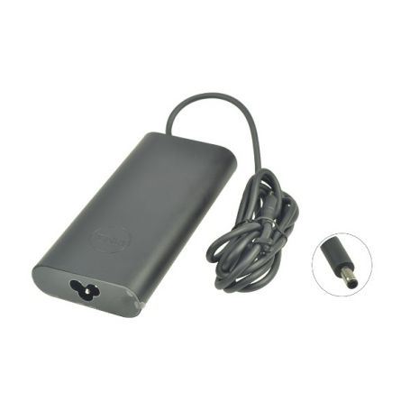 Power AC adapter Dell 110-240V - AC Adapter 19.5V 6.7A 130W includes power cable FCD8H