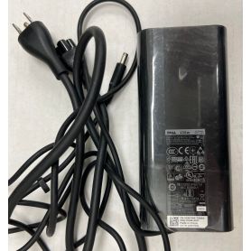 Power AC adapter Dell 110-240V - AC Adapter 19.5V 6.7A 130W includes power cable M1MYR