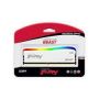 Kingston ValueRAM 16GB 3600MT/s DDR4 CL18 DIMM FURY Beast White RGB SE - KF436C18BWA/16