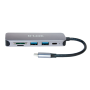 D-link 5-in-1 USB-C Hub with Card Reader - DUB-2325/E