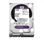 Western Digital HDD 1TB AV PURPLE 64mb cache SATA 6gb/s 3.5'' - TWD10PURZ