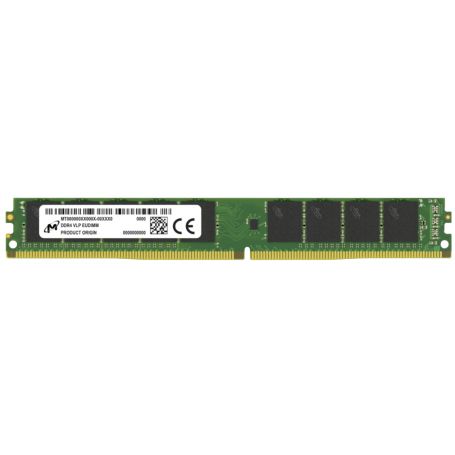 Micron - DDR4 - módulo - 16 GB - DIMM 288-pin - 3200 MHz / PC4-25600 - CL22 - VMware vSphere Loyalty Program (VLP)