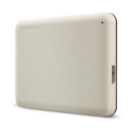 Disco Externo Toshiba 2.5'' 1TB CANVIO ADVANCE White - HDTCA10EW3AA