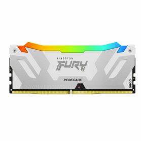 Kingston ValueRAM 16GB 6000MT/s DDR5 CL32 DIMM FURY Renegade White XMP - KF560C32RW-16