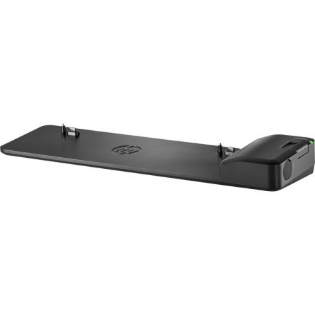 Laptop Docking station HP USB 3 - Ultraslim Docking Station includes power cable. For US. D9Y32AA-ABA