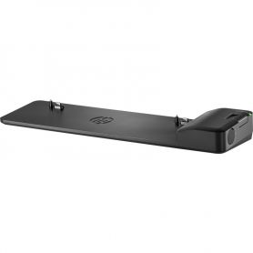 Laptop Docking station HP USB 3 - Ultraslim Docking Station includes power cable. For EU. D9Y32AA-UUG