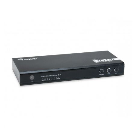 Equip HDMI 2.0, Switch 5x1, USB powered - 332726