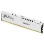 Kingston ValueRAM 16GB 5200MT/s DDR5 CL36 DIMM FURY Beast White EXPO - KF552C36BWE-16