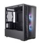 Cooler Master MasterBox MB320L ARGB  - MCB-B320L-KGNN-S01