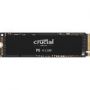 Crucial P5 - Unidade de estado sólido - encriptado - 250 GB - interna - M.2 2280 - PCI Express 3.0 (NVMe) - 256-bits AES