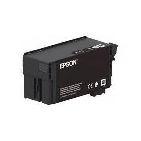 Epson Singlepack UltraChrome XD2 T40D140 Black 80ml - C13T40D140