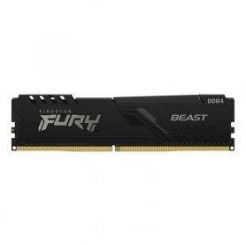 Kingston ValueRAM 32GB 2666MHZ DDR4 CL16 DIMM FURY Beast Black  - KF426C16BB/32