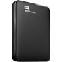 Western Digital HDD EXT Elements 2TB Black WorldWide - TWDBU6Y0020BBK-WESN