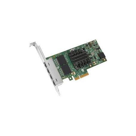 Intel I350-AM4 - Quad port GbE (256-pin FCBGA) controller