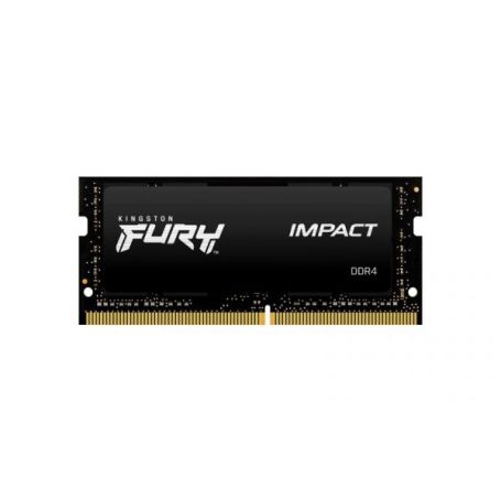 Kingston ValueRAM 32GB 3200MHz DDR4 CL20 SODIMM FURY Impact  - KF432S20IB/32