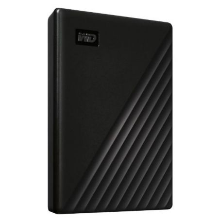 Western Digital HDD EXT My Passport 2Tb Black Worldwide - TWDBYVG0020BBK-WESN