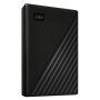 Western Digital HDD EXT My Passport 2Tb Black Worldwide - TWDBYVG0020BBK-WESN