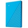 Western Digital HDD EXT My Passport 2Tb Blue Worldwide - TWDBYVG0020BBL-WESN