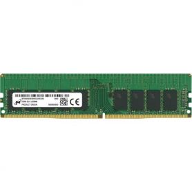 Micron - DDR4 - módulo - 32 GB - DIMM 288-pin - 3200 MHz / PC4-25600 - CL22 - 1.2 V - unbuffered - ECC