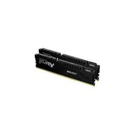 Kingston ValueRAM 16GB 6000MT/s DDR5 CL36 DIMM (Kit of 2) FURY Beast Black EXPO - KF560C36BBEK2-16