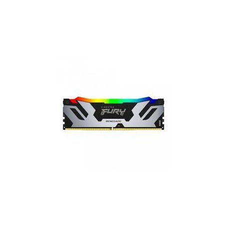 Kingston ValueRAM 16GB 6000MT/s DDR5 CL32 DIMM FURY Renegade RGB - KF560C32RSA-16