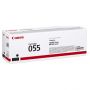 Canon CRG 055 BK - Cartridge compativel com MF740, LBP660 - 3016C002