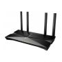 TP-LINK AX3000 Wi-Fi 6 Router, Dual-Core CPU, 2402Mbps at 5GHz+574Mbps at 2.4GHz, 5 Gigabit Ports - ARCHERAX50